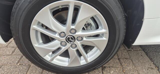 Mazda 2 Hybrid 1.5 Centre-Line.*ECC*cruise-Adaptief*apple Carplay/android