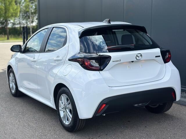 Mazda 2 Hybrid 1.5 Prime-line / Nieuw model / Uit voorraad leverbaar