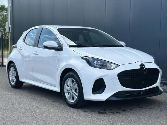 Mazda 2 Hybrid 1.5 Prime-line / Nieuw model / Uit voorraad leverbaar