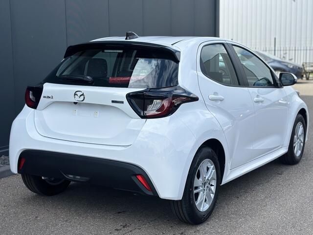Mazda 2 Hybrid 1.5 Prime-line / Nieuw model / Uit voorraad leverbaar
