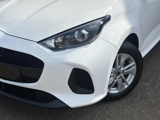 Mazda 2 Hybrid 1.5 Prime-line / Nieuw model / Uit voorraad leverbaar