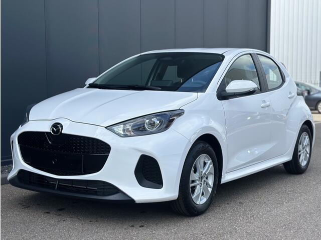 Mazda 2 Hybrid 1.5 Prime-line / Nieuw model / Uit voorraad leverbaar