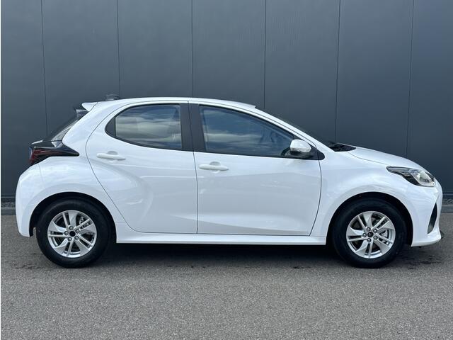Mazda 2 Hybrid 1.5 Prime-line / Nieuw model / Uit voorraad leverbaar
