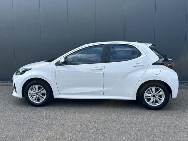 Mazda 2 Hybrid 1.5 Prime-line / Nieuw model / Uit voorraad leverbaar