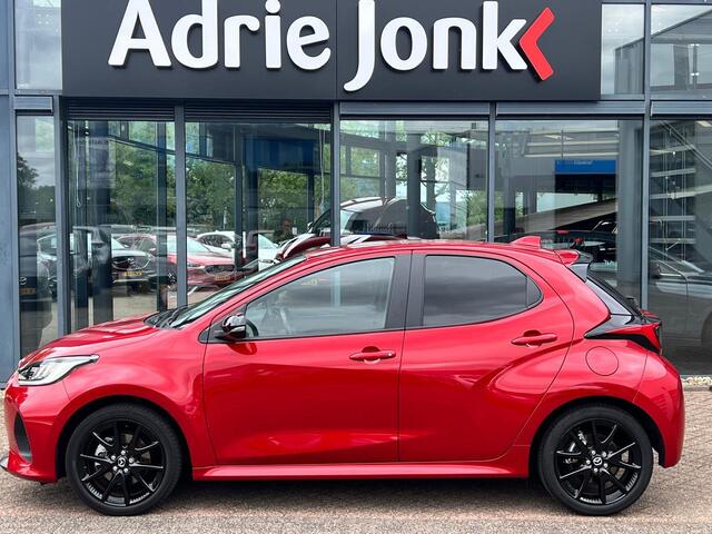 Mazda 2 Hybrid 1.5 Homura AUTOMAAT | 1e EIGENAAR | 360GR CAMERA | APPLE CARPLAY/ANDROID AUTO | 17 INCH LM | | STOEL- en STUURVERWARMING | 21.455KM |