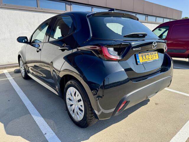 Mazda 2 Hybrid 1.5 Prime-line | Automaat | ECC Airco | Adapt.Cruise | Camera | Fabrieksgarantie | % Bovag Occasion Partner %
