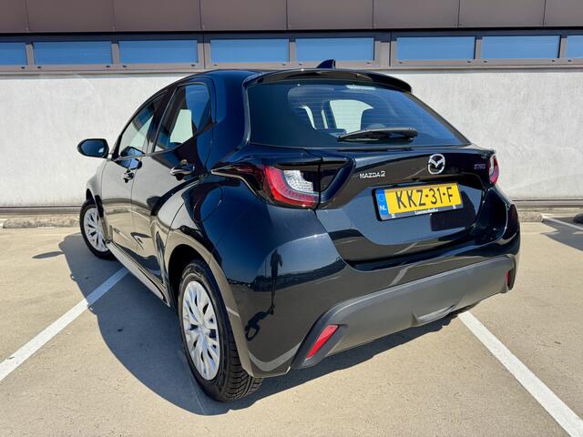 Mazda 2 Hybrid 1.5 Prime-line | Automaat | ECC Airco | Adapt.Cruise | Camera | Fabrieksgarantie | % Bovag Occasion Partner %