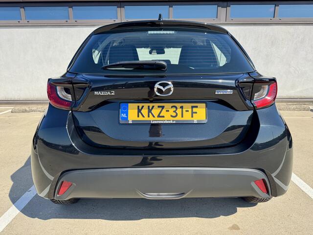 Mazda 2 Hybrid 1.5 Prime-line | Automaat | ECC Airco | Adapt.Cruise | Camera | Fabrieksgarantie | % Bovag Occasion Partner %