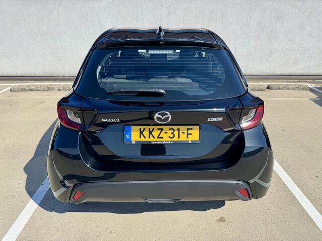 Mazda 2 Hybrid 1.5 Prime-line | Automaat | ECC Airco | Adapt.Cruise | Camera | Fabrieksgarantie | % Bovag Occasion Partner %