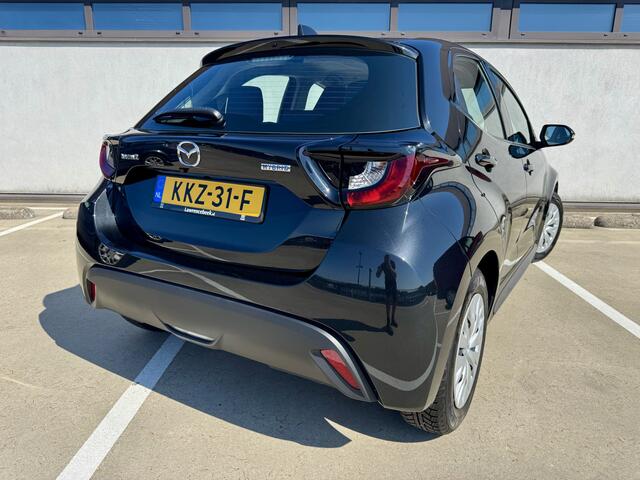 Mazda 2 Hybrid 1.5 Prime-line | Automaat | ECC Airco | Adapt.Cruise | Camera | Fabrieksgarantie | % Bovag Occasion Partner %
