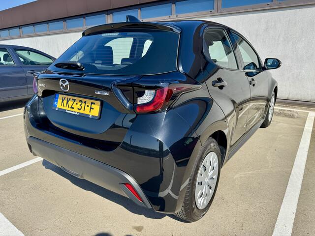 Mazda 2 Hybrid 1.5 Prime-line | Automaat | ECC Airco | Adapt.Cruise | Camera | Fabrieksgarantie | % Bovag Occasion Partner %