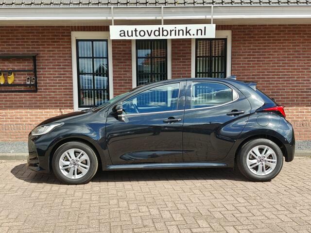 Mazda 2 Hybrid 1.5 Agile, STUUR/STOELVERWARMING / LED / CARPLAY