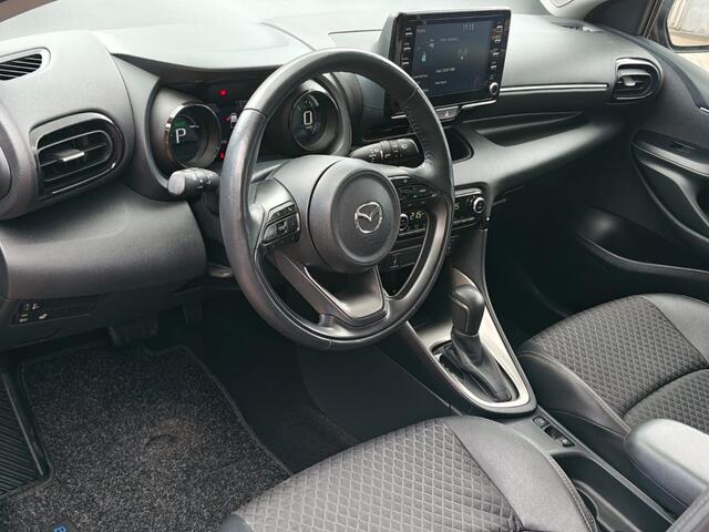 Mazda 2 Hybrid 1.5 Agile, STUUR/STOELVERWARMING / LED / CARPLAY