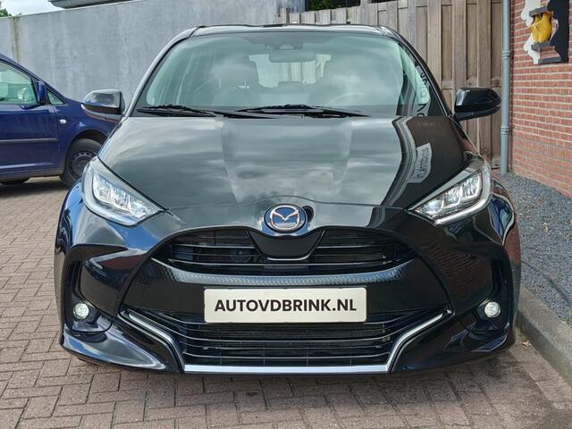 Mazda 2 Hybrid 1.5 Agile, STUUR/STOELVERWARMING / LED / CARPLAY