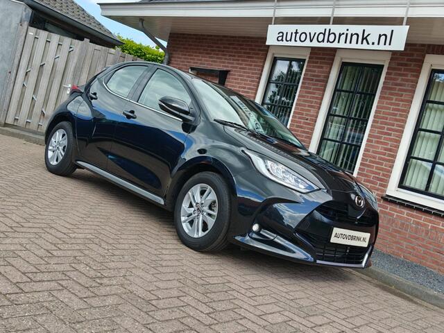 Mazda 2 Hybrid 1.5 Agile, STUUR/STOELVERWARMING / LED / CARPLAY
