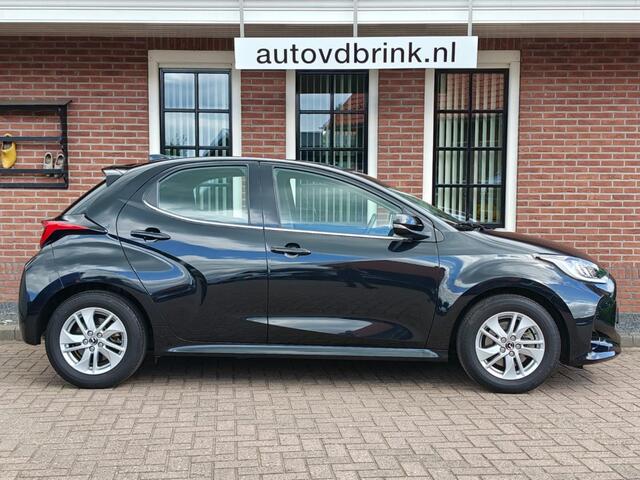 Mazda 2 Hybrid 1.5 Agile, STUUR/STOELVERWARMING / LED / CARPLAY