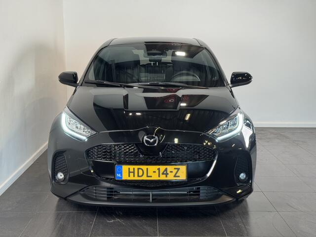 Mazda 2 Hybrid 1.5 Homura Plus | Panorama dak | HUD | Stoel/Stuurverwarming