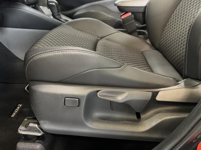 Mazda 2 Hybrid 1.5 Homura Plus | Panorama dak | HUD | Stoel/Stuurverwarming