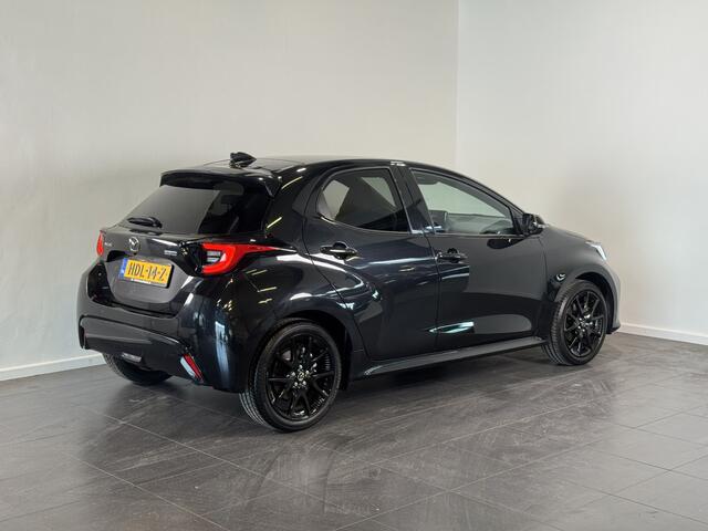 Mazda 2 Hybrid 1.5 Homura Plus | Panorama dak | HUD | Stoel/Stuurverwarming