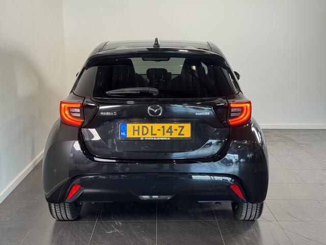 Mazda 2 Hybrid 1.5 Homura Plus | Panorama dak | HUD | Stoel/Stuurverwarming
