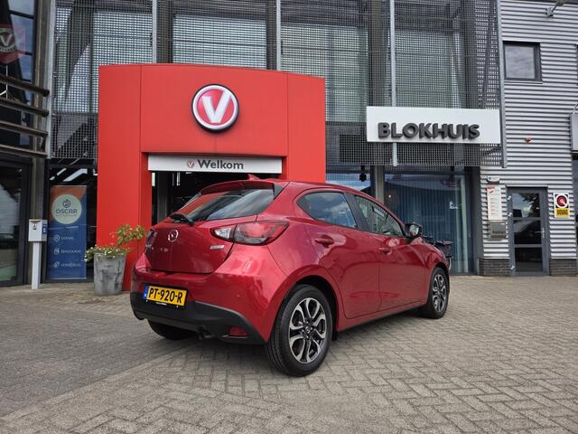 Mazda 2 1.5 Skyactiv-G Dyn.