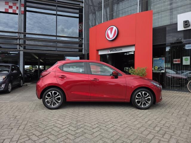 Mazda 2 1.5 Skyactiv-G Dyn.