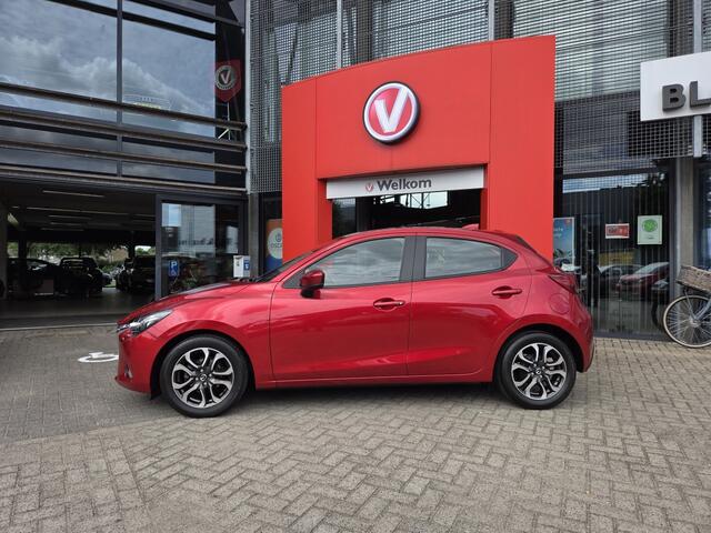 Mazda 2 1.5 Skyactiv-G Dyn.