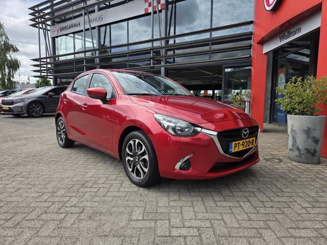Mazda 2 1.5 Skyactiv-G Dyn.