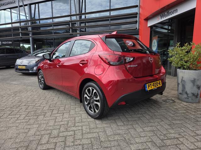 Mazda 2 1.5 Skyactiv-G Dyn.