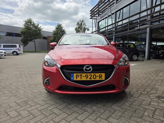 Mazda 2 1.5 Skyactiv-G Dyn.