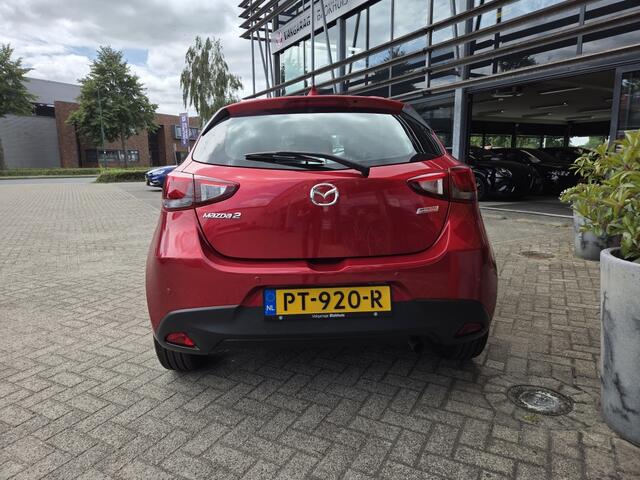 Mazda 2 1.5 Skyactiv-G Dyn.
