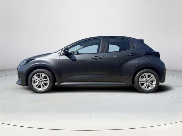 Mazda 2 Hybrid 1.5 Centre-line