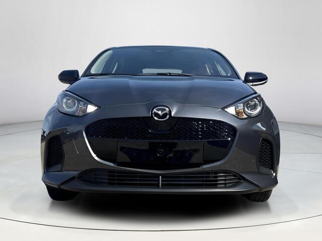 Mazda 2 Hybrid 1.5 Centre-line