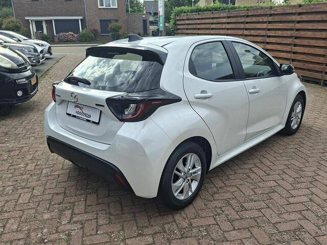 Mazda 2 Hybrid 1.5 Hybrid Centre-line|stoelverw.|ad.cruise|camera