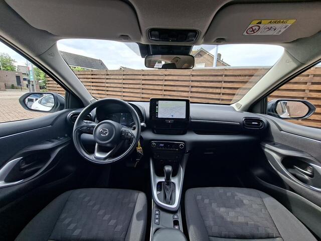 Mazda 2 Hybrid 1.5 Hybrid Centre-line|stoelverw.|ad.cruise|camera