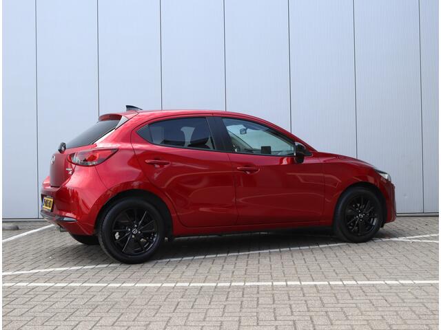 Mazda 2 1.5 e-SkyActiv-G Homura | Camera | Stoelverwarming | Org. NL