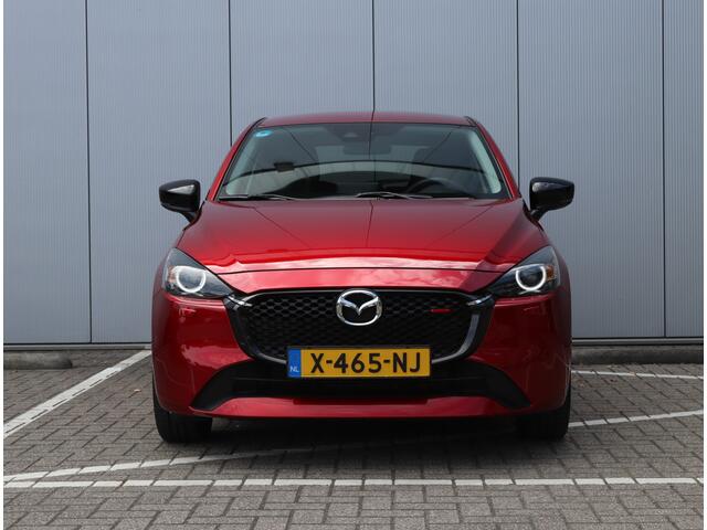Mazda 2 1.5 e-SkyActiv-G Homura | Camera | Stoelverwarming | Org. NL
