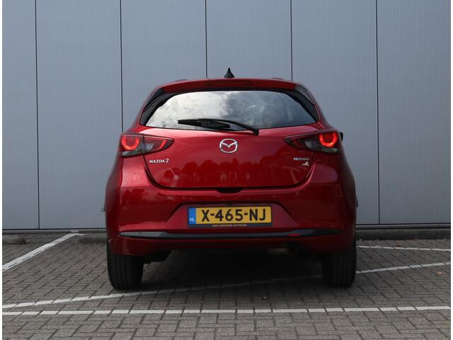 Mazda 2 1.5 e-SkyActiv-G Homura | Camera | Stoelverwarming | Org. NL