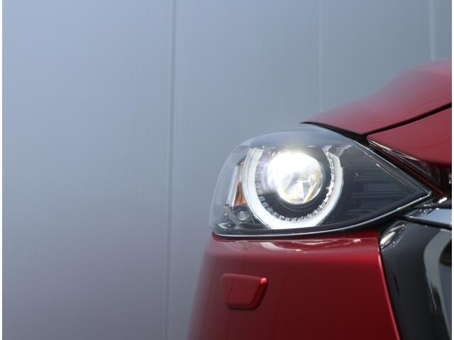 Mazda 2 1.5 e-SkyActiv-G Homura | Camera | Stoelverwarming | Org. NL