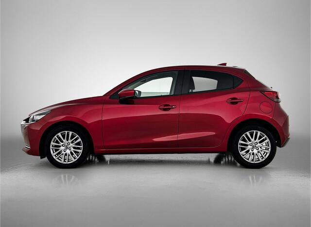 Mazda 2 1.5 Skyactiv-G Signature Limited Navigatie | Camera achter | Stoelverwarming | Lichtmetaal