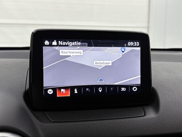 Mazda 2 1.5 Skyactiv-G Signature Limited Navigatie | Camera achter | Stoelverwarming | Lichtmetaal