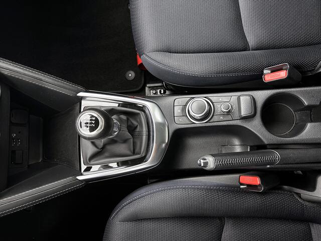 Mazda 2 1.5 Skyactiv-G Signature Limited Navigatie | Camera achter | Stoelverwarming | Lichtmetaal