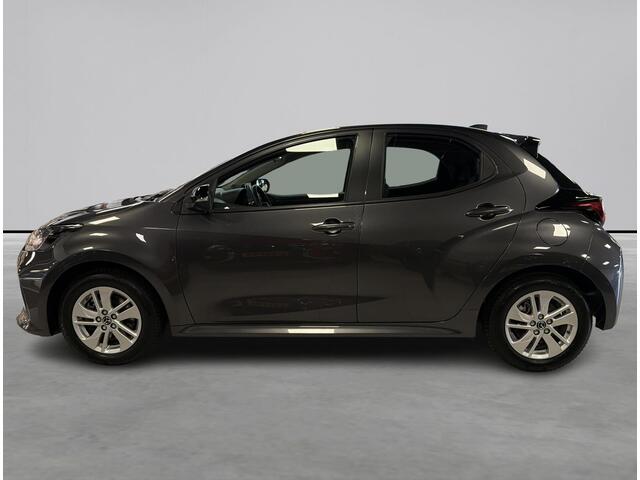 Mazda 2 Hybrid 1.5 Centre-line