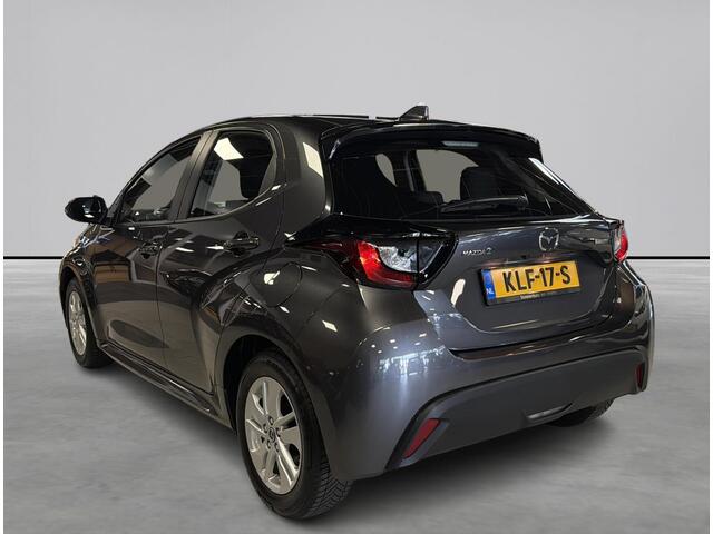 Mazda 2 Hybrid 1.5 Centre-line