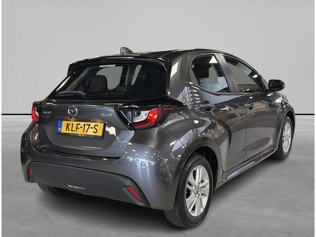 Mazda 2 Hybrid 1.5 Centre-line