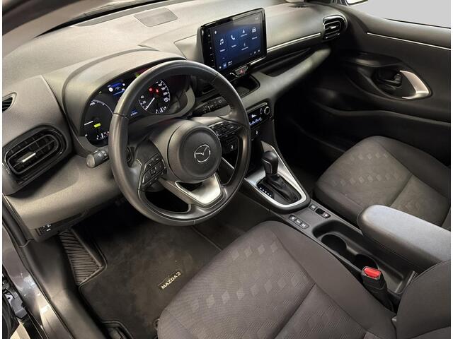 Mazda 2 Hybrid 1.5 Centre-line