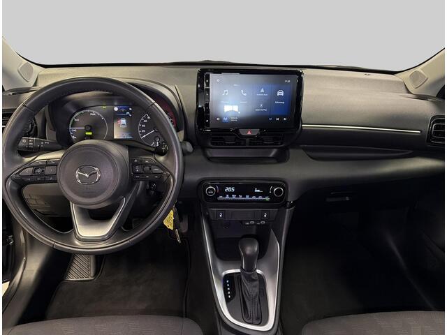 Mazda 2 Hybrid 1.5 Centre-line