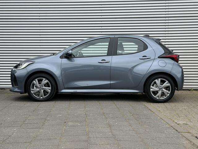 Mazda 2 Hybrid 1.5 Exclusive-line | Fabrieksgarantie 06-2032 |