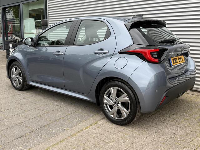 Mazda 2 Hybrid 1.5 Exclusive-line | Fabrieksgarantie 06-2032 |
