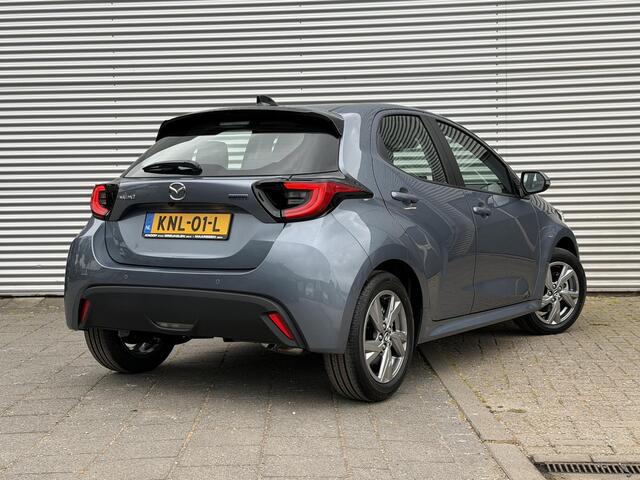 Mazda 2 Hybrid 1.5 Exclusive-line | Fabrieksgarantie 06-2032 |